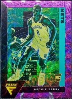 Reggie Perry
