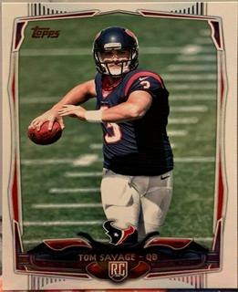 Tom Savage