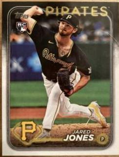 Jared Jones