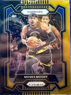 Moses Moody
