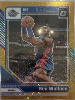 Ben Wallace