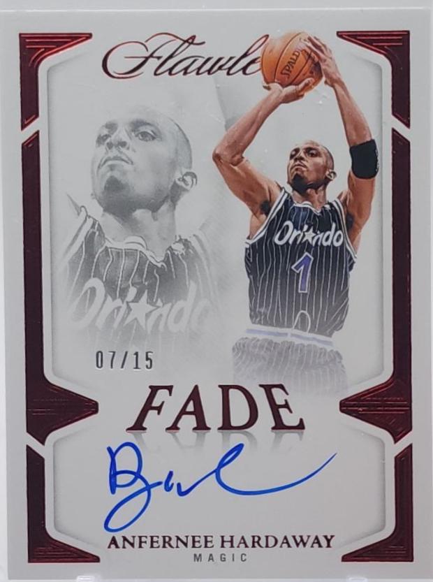 Anfernee Hardaway [Ruby] #8