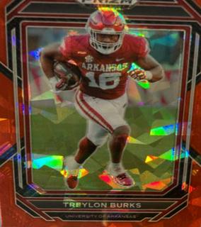 Treylon Burks
