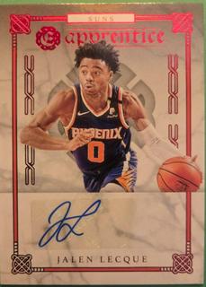 Jalen Lecque