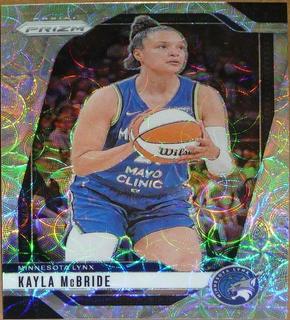 Kayla McBride