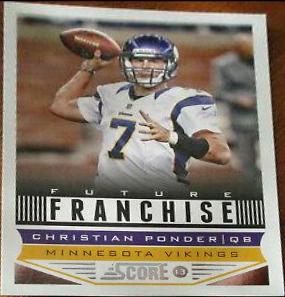 Christian Ponder