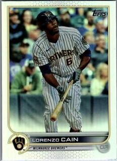 Lorenzo Cain