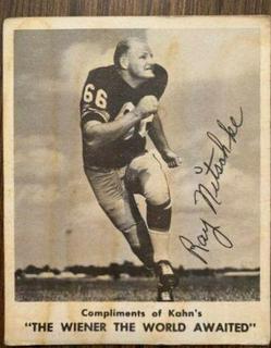 Ray Nitschke