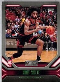 Coby White