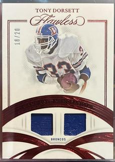 Tony Dorsett