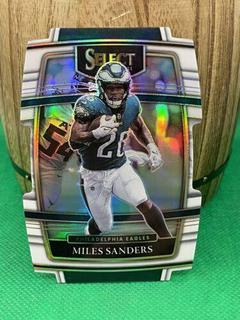 Miles Sanders