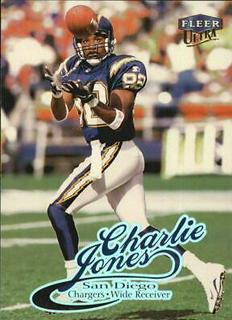 Charlie Jones