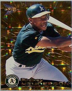 Rickey Henderson