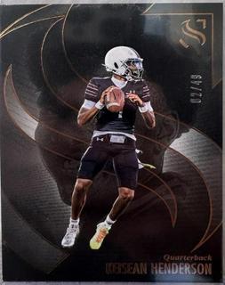 Keisean Henderson