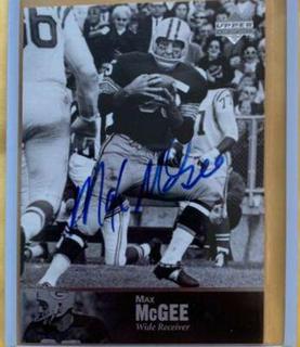 Max McGee