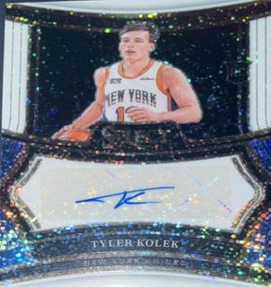 Tyler Kolek