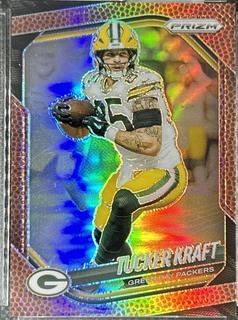 Tucker Kraft