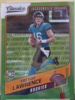 Trevor Lawrence