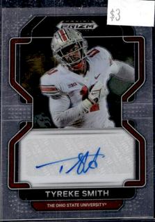 Tyreke Smith