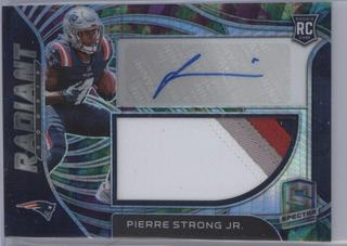 Pierre Strong Jr.
