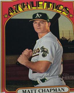 Matt Chapman