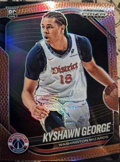 Kyshawn George