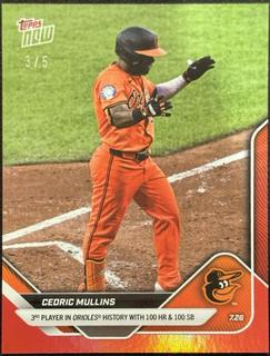 Cedric Mullins