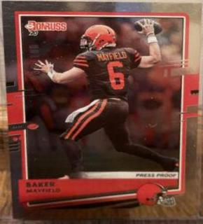 Baker Mayfield
