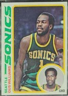 Gus Williams