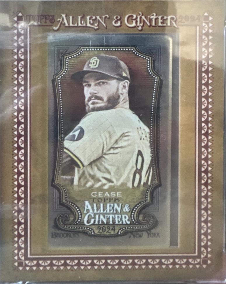 Dylan Cease #182