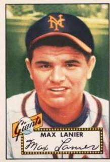 Max Lanier
