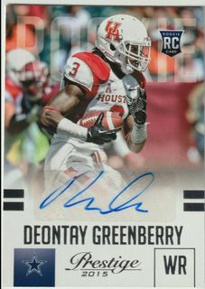 Deontay Greenberry