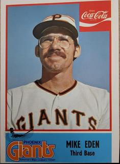 Mike Eden