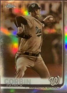 Patrick Corbin