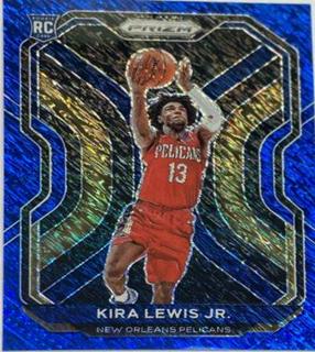 Kira Lewis Jr.