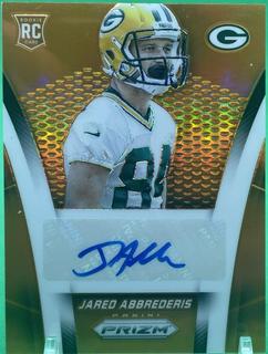 Jared Abbrederis