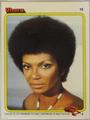 Uhura | 1979 Topps Star Trek: The Motion Picture