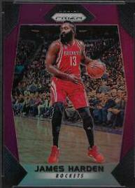 James Harden