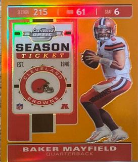 Baker Mayfield