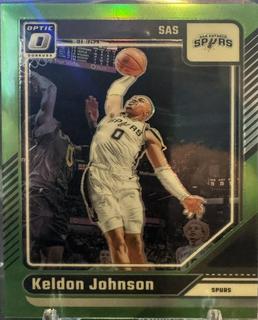 Keldon Johnson
