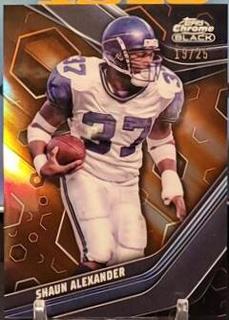 Shaun Alexander