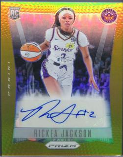 Rickea Jackson