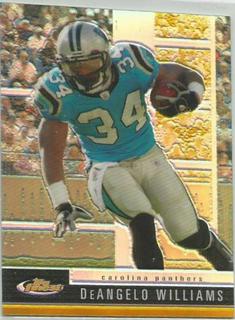 DeAngelo Williams
