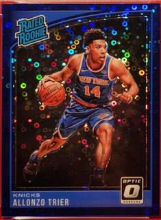 Allonzo Trier