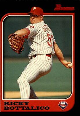 Ricky Bottalico #20 Baseball Cards 1997 Bowman