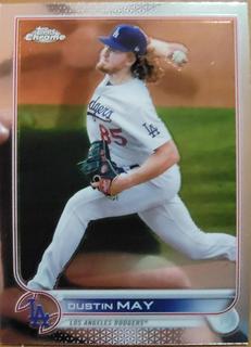 Dustin May