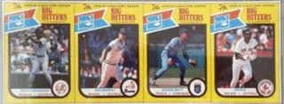 Dale Murphy, George Brett