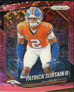 Patrick Surtain II