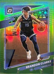 Brandon Clarke