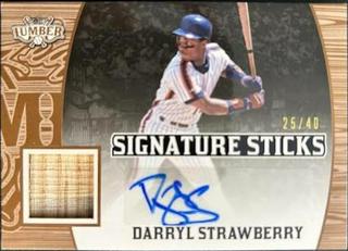 Darryl Strawberry
